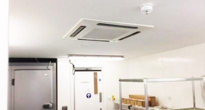 air cleaning service